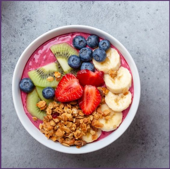 Bowls frescos